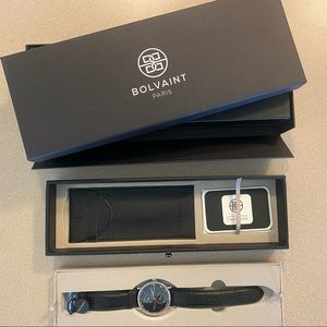 Bolvaint - Eanes Classic Minute in Black